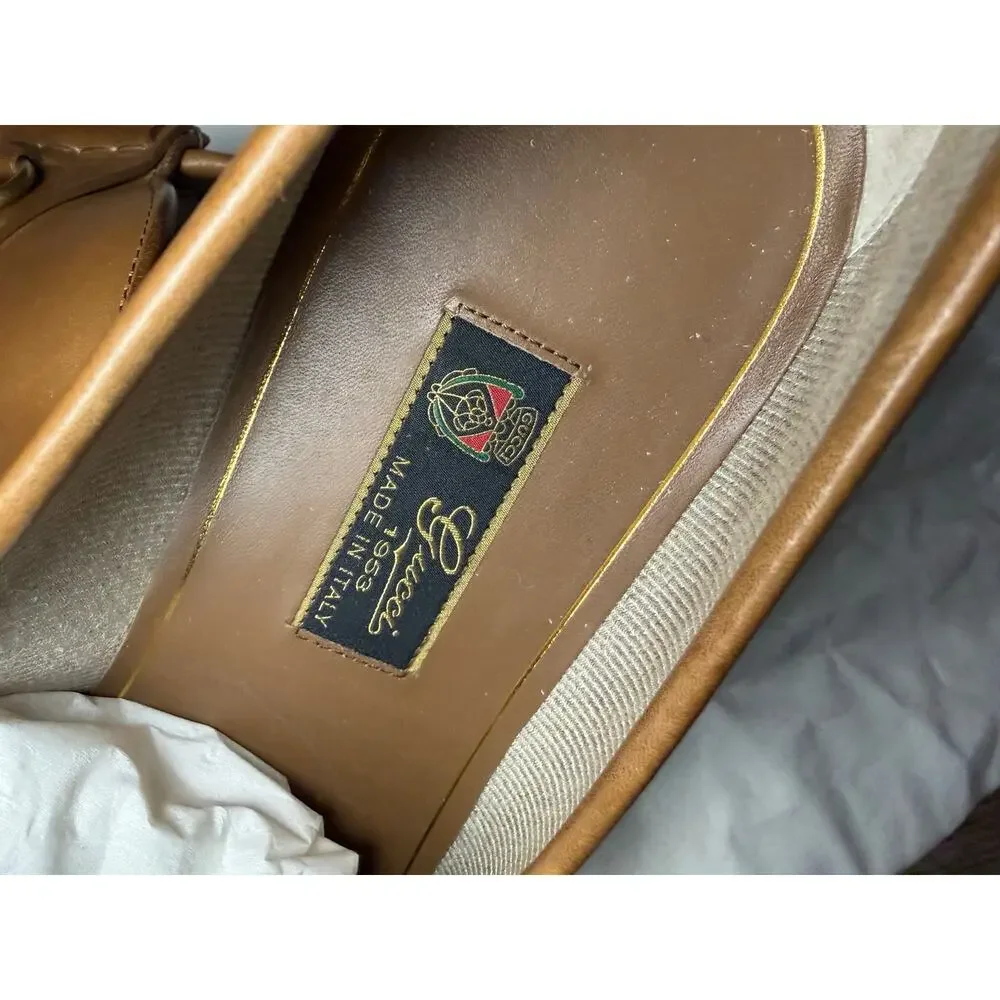 Gucci 1953 Horsebit Loafer - Men's IT 44.5- 11.5  - Pristine w/ Dust Bag